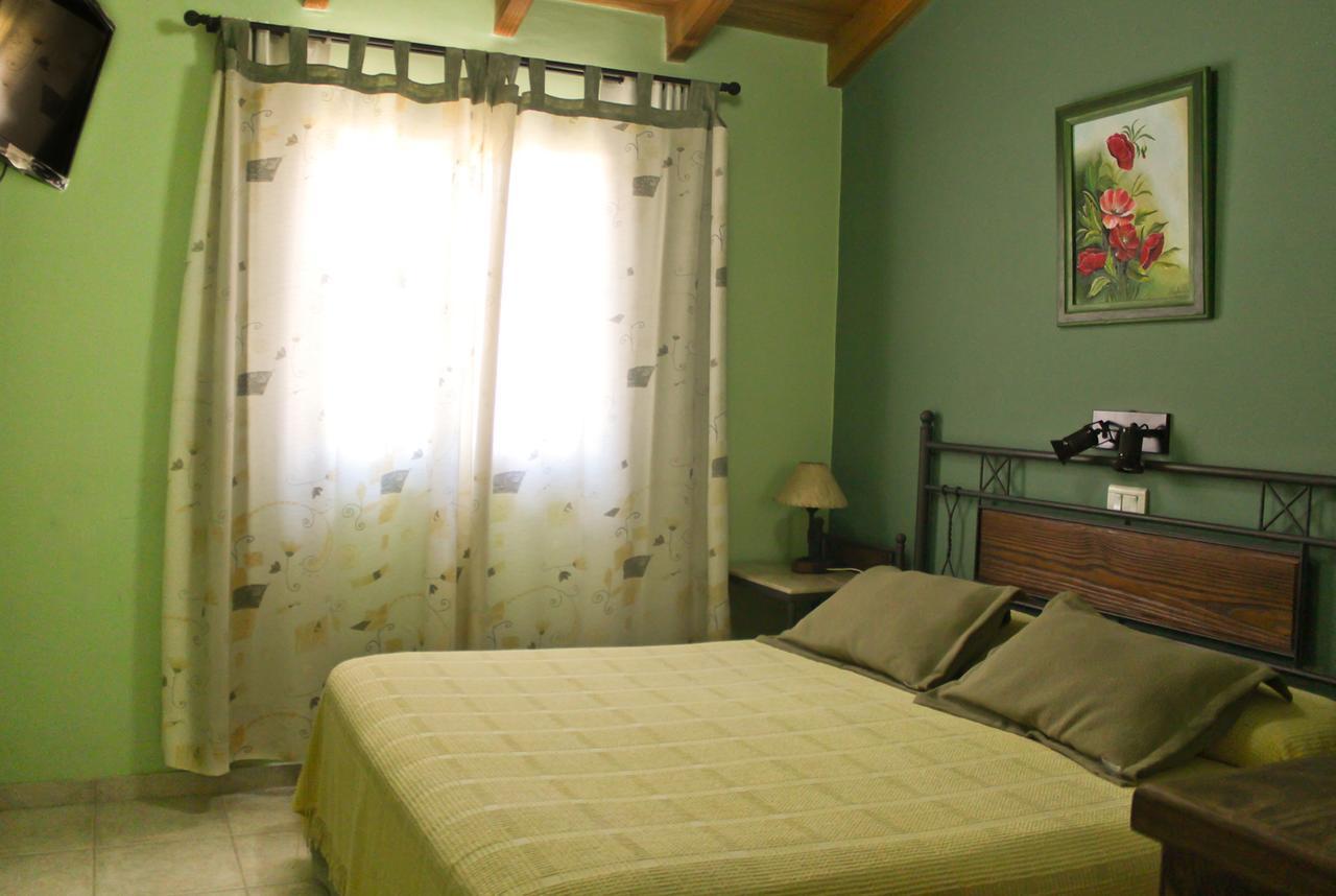 Hualta Picum Aparthotel San Jose de Jachal Buitenkant foto