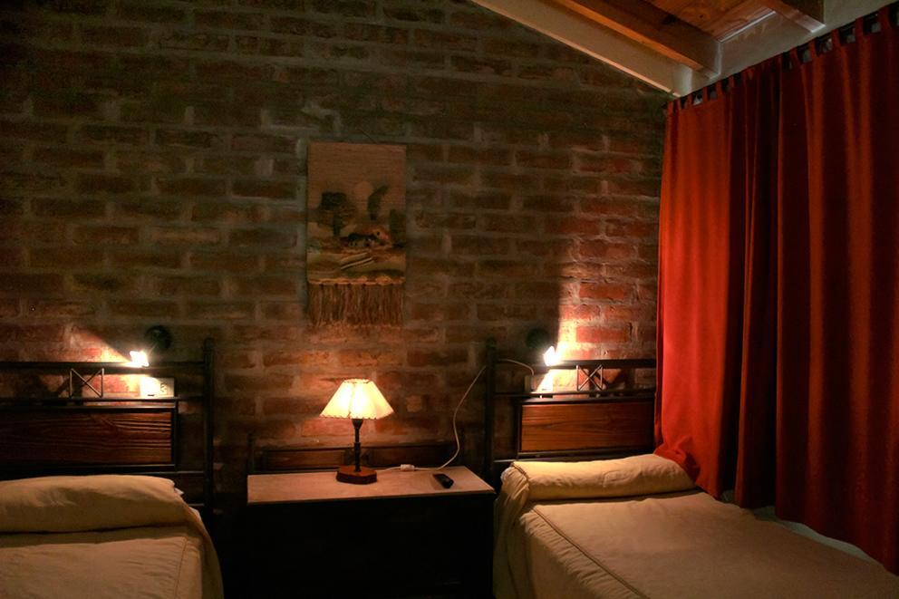 Hualta Picum Aparthotel San Jose de Jachal Buitenkant foto