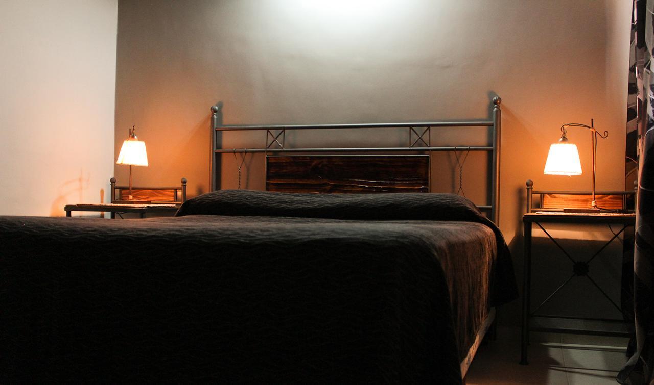 Hualta Picum Aparthotel San Jose de Jachal Buitenkant foto