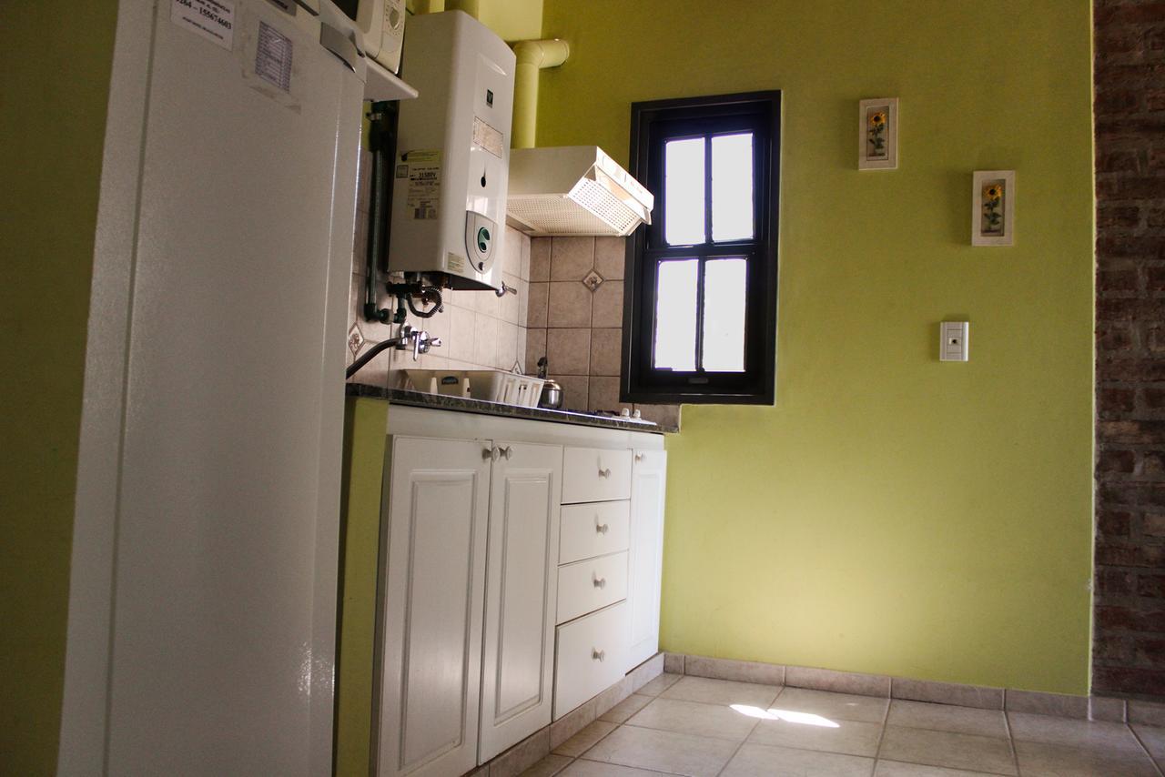 Hualta Picum Aparthotel San Jose de Jachal Buitenkant foto
